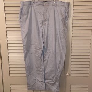 Men’s Lee X-Treme Comfort 44x30 khaki light beige pants